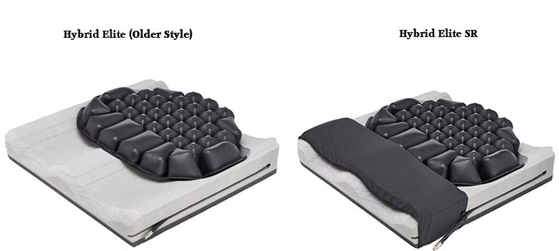 ROHO Hybrid Elite Cushion Version