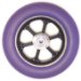 4  x 1" Soft Roll Casters