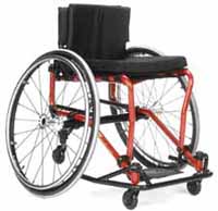 Top End Transformer Sports Wheelchair