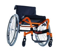 Quickie GT Wheelchair