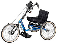 Invacare Top End Lil Excelerator Handcycle