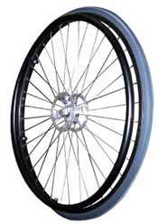 Bite Locking Hub Wheel