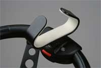 Sure-Grip Palm Grip Spinner Knob