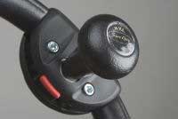 Sure-Grip Spinner Knobs