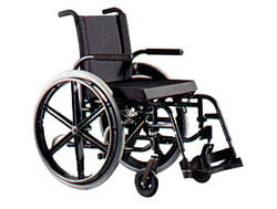 Quickie LX Wheelchair