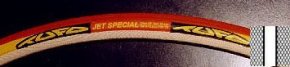 Tufo S3 LITE 700c 195g Red