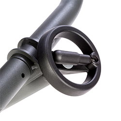 EastStand Evolv - Medium - P600002 Back Angle Adjustment Wheel