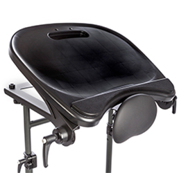 EasyStand Evolv - Medium - PNG50490 Black Molded Angle Adjustable Tray for Swing-Away