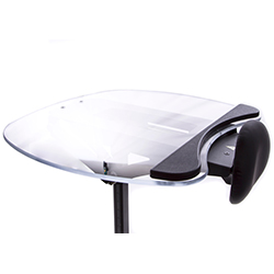 Easystand Evolv - Medium - PNG50366 Clear Angle Adjustable Tray