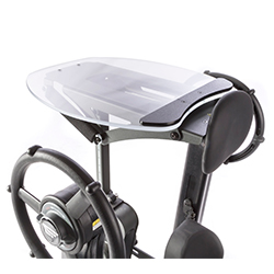 EasyStand Evolv - Medium - PNG50327 Clear Angle Adjustable Tray for Mobile