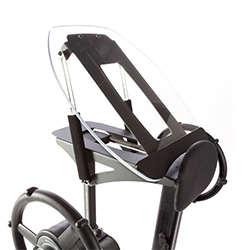 EasyStand Evolv - Medium - PNG50327 Clear Angle Adjustable Tray for Mobile