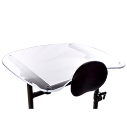 EasyStand Evolv - Medium - PNG50456 Clear Tray for Swing-Away