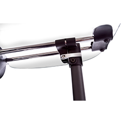 Easystand Evolv - Medium - PNG50248 Clear Tray Top