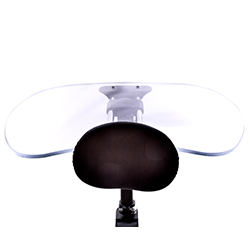 Easystand Evolv - Medium - PNG50248 Clear Tray Top