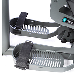 EasyStand Evolv - Medium - PNG30030 Foot Straps-15″L