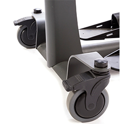 EasyStand Evolv - Medium - PNG50314 Front Swivel Casters