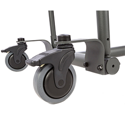 EasyStand Evolv - Medium - PNG50483 Front Swivel Casters for Swing-Away Front