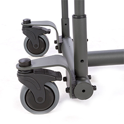 EasyStand Evolv - Medium - PNG50483 Front Swivel Casters for Swing-Away Front