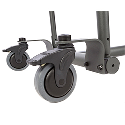 EasyStand Evolv - Medium - PNG50483 Front Swivel Casters for Swing-Away Front