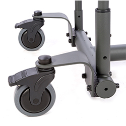 EasyStand Evolv - Medium - PNG50483 Front Swivel Casters for Swing-Away Front