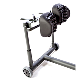 EasyStand Evolv - Medium - PNG50426 Independent Roho Knee Pads for Swing-Away