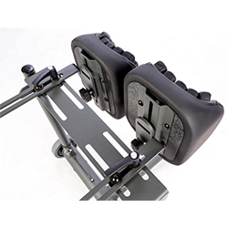 EasyStand Evolv - Medium - PNG50426 Independent Roho Knee Pads for Swing-Away