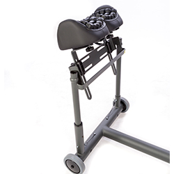 EasyStand Evolv - Medium - PNG50426 Independent Roho Knee Pads for Swing-Away