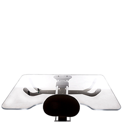 Easystand Evolv - Medium - PNG50194 Oversized Clear Tray