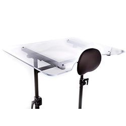 EasyStand Evolv - Medium - PNG50458 Oversized Clear Tray for Swing-Away