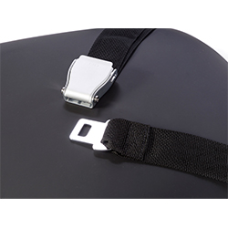 EastStand Evolv - Medium - PNG30028 Positioning Belt with Airline Style Buckle
