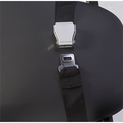 EastStand Evolv - Medium - PNG30028 Positioning Belt with Airline Style Bucklet