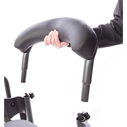 EasyStand Evolv - Medium - PNG50172 Removable Contoured Back 13”H