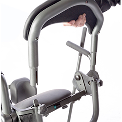 EasyStand Evolv - Medium - PNG50171 Removable Flat Back 13”H