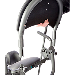 EasyStand Evolv - Medium - PNG50173 Removable Flat Back 19”H