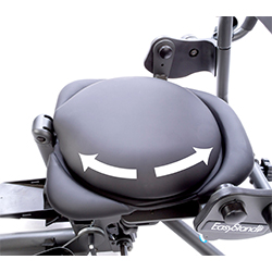 EasyStand Evolv - Medium - PNG50324 Rotating Seat