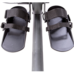 EasyStand Evolv - Medium - PNG30031 Secure Foot Straps-15″L