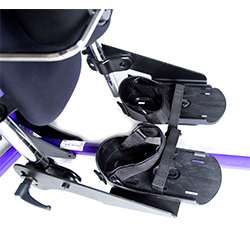 EasyStand Evolv - Medium - PNG50506 Secure Foot Straps-21″L