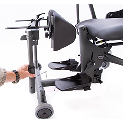 EasyStand Evolv - Medium - PNG50428 Swing-Away Front for Shadow Tray