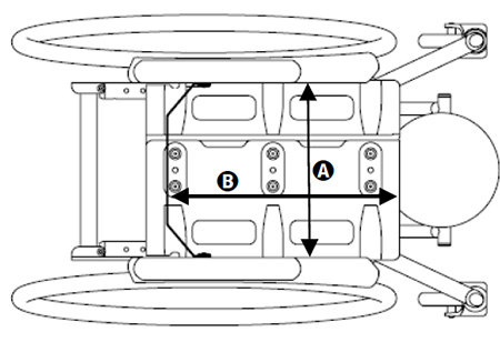 TiLite Pilot - Frame Style