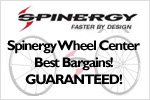 Best Deals on Spinergy Wheels!