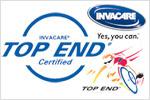 Top End Certified Reseller!