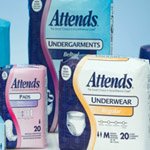 Attends Incontinence Products & Supplies