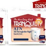 Tranquility Disposable Briefs