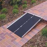 PVI Wheelchair Ramps