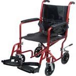 Breezy Premium Wheelchairs