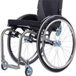 Quickie Manual Wheelchairs