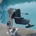 Handicap Pool Lifts