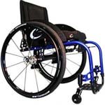 Colours Lightweight Rigid Wheelchairs