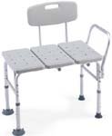 Invacare Shower and Bath Seating Products