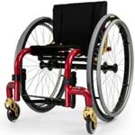 Quickie Youth Wheelchairs